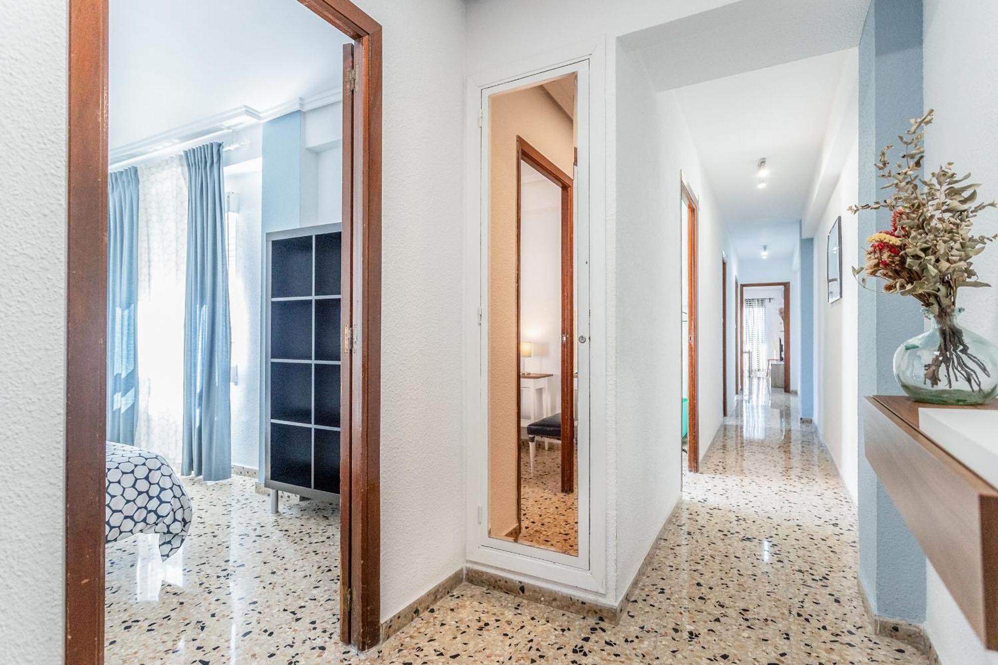 Casa Victoria Apartment Valencia Exterior photo