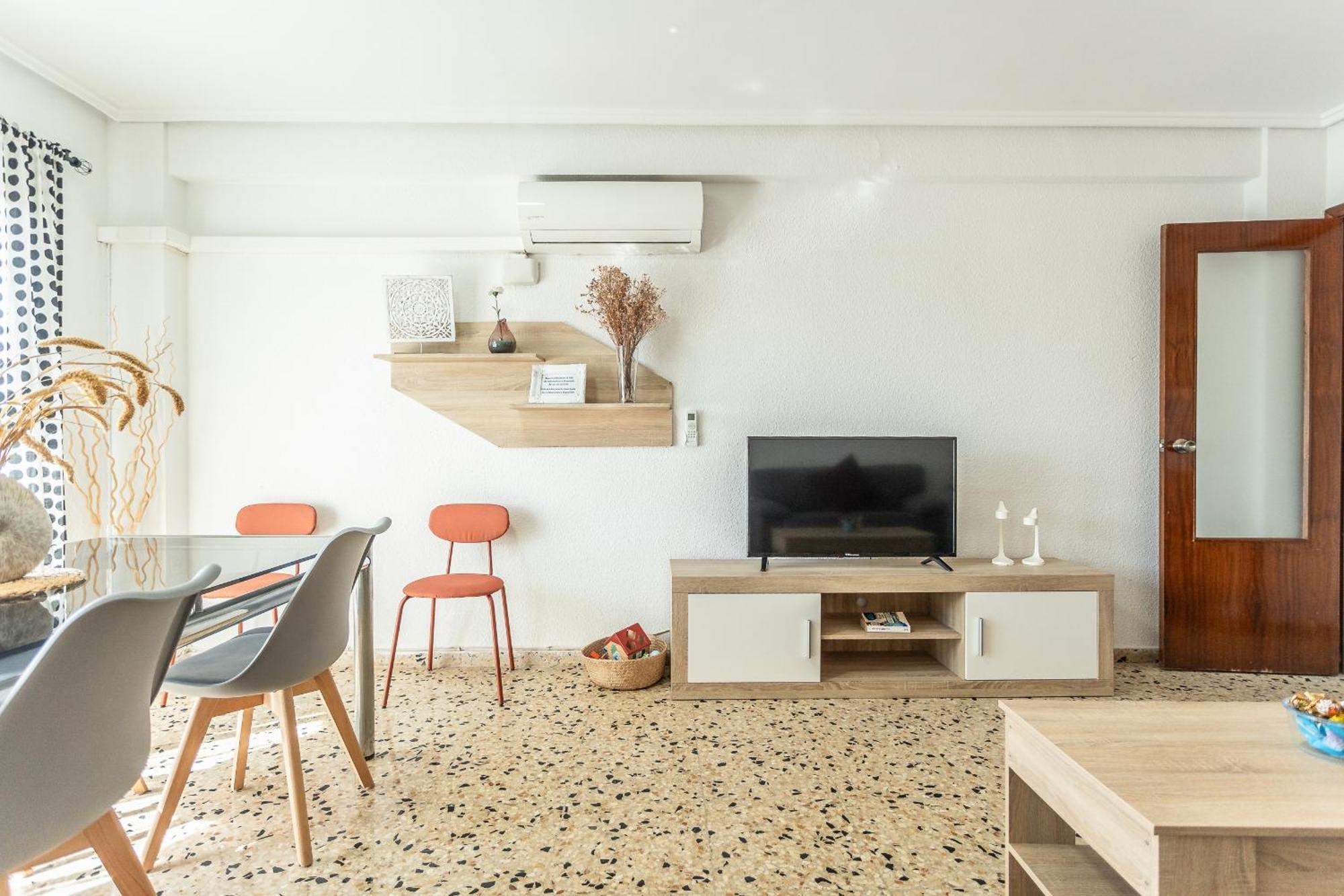 Casa Victoria Apartment Valencia Exterior photo