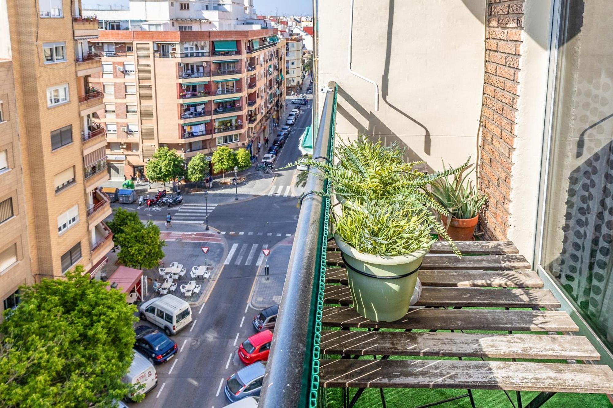 Casa Victoria Apartment Valencia Exterior photo